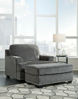 Picture of LOCKLIN CARBON CHAIR & 1/2