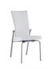 Picture of MOLLY MOTION BACK SIDE CHAIR WHITE