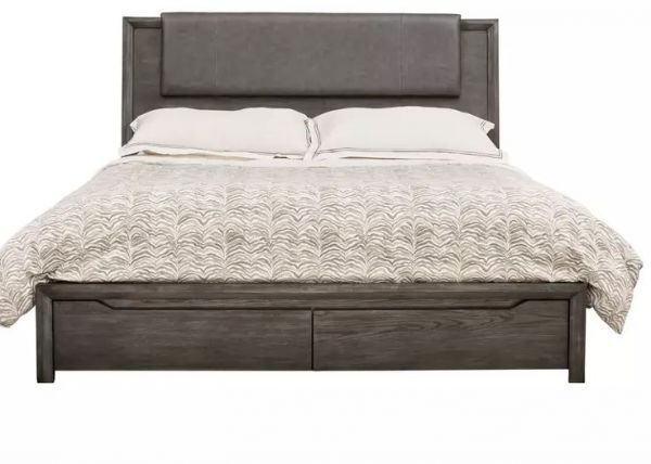 Picture of JAVA QUEEN STORAGE BED