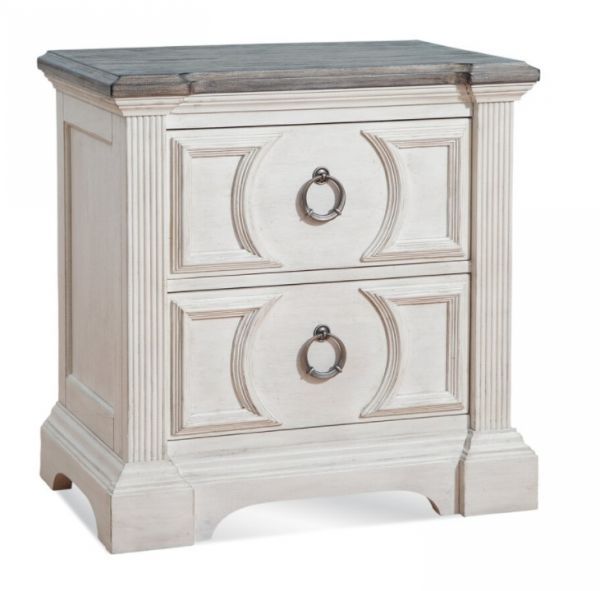 Picture of Brighten 2-Drawer Nightstand