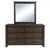 Picture of RUFF HEWN MIRROR