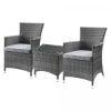 Picture of TASHELLE 3-PC. BISTRO SET