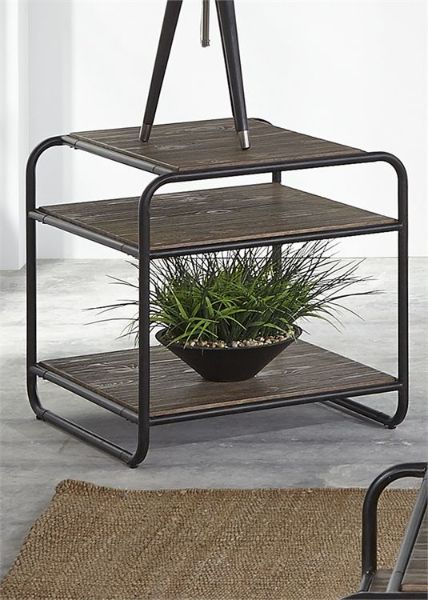 Picture of LOFT HOUSE END TABLE