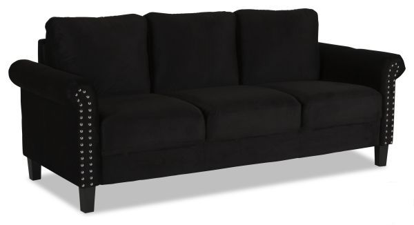 Picture of ALANI SOFA BLACK