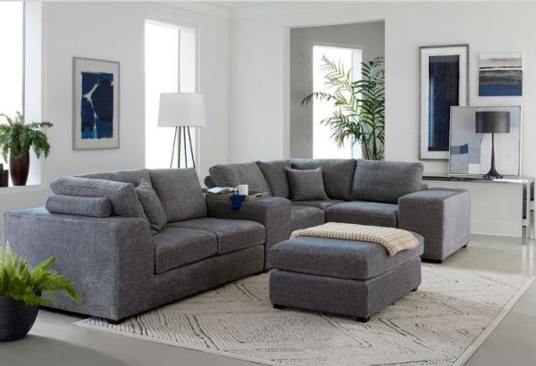 Picture of Commodore 5-Piece Sectional