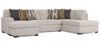 Picture of MILAN SAND 2 PIECE SECTIONAL