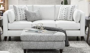 Picture of WINSTON SALT SOFA