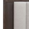 Picture of Modern Edge Upholstered Queen Bed