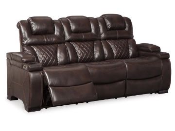 Picture of WARNERTON POWER RECLINING SOFA