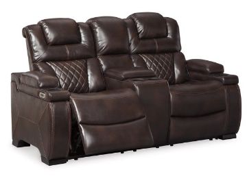 Picture of WARNERTON POWER RECLINING LOVESEAT