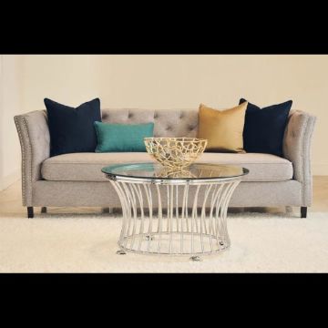 Picture of EMMA ROUND COCKTAIL TABLE