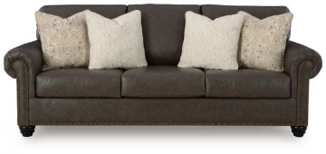 Picture of ROXMERE UMBER SOFA