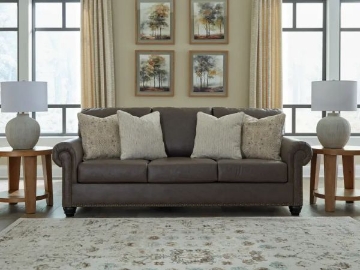 Picture of ROXMERE UMBER SOFA