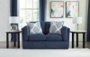 Picture of EVANSLEY NAVY LOVESEAT