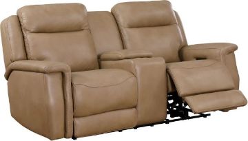 Picture of FISCHER POWER RECLINING LOVESEAT