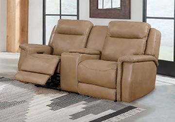 Picture of FISCHER POWER RECLINING LOVESEAT