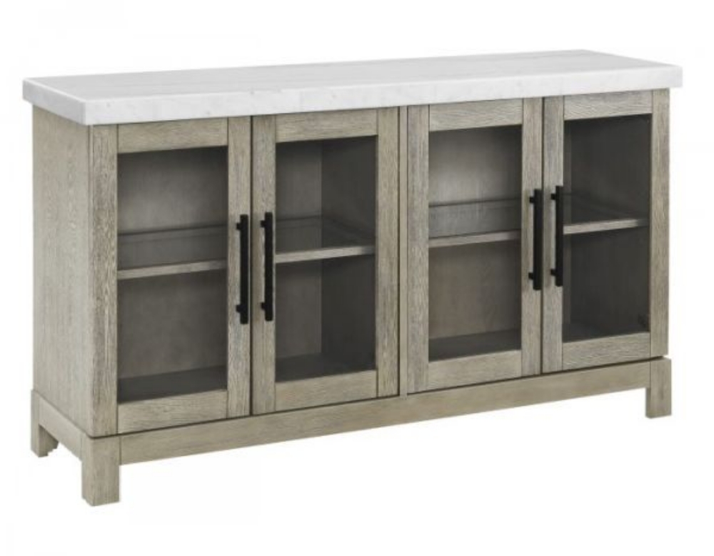 Picture of SIDEBOARD MARBLE TOP CARENA