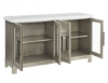 Picture of CARENA MARBLE TOP SIDEBOARD