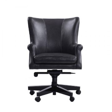 Picture of CYCLONE LEATHER DESK CHAIR