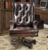 Picture of HAVANA LEATHER DESK CHAIR