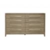 Picture of BRENTWOOD 8 DRAWER DRESSER