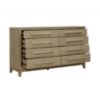 Picture of BRENTWOOD 8 DRAWER DRESSER