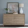 Picture of BRENTWOOD 8 DRAWER DRESSER