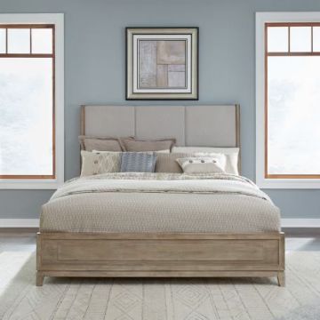 Picture of BRENTWOOD KING PANEL BED