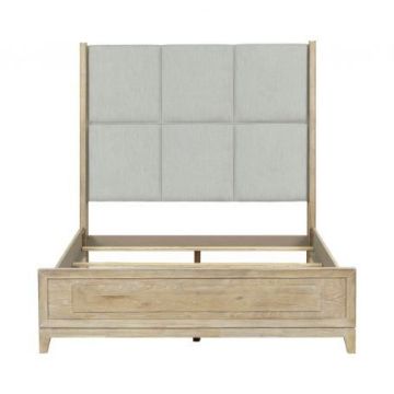 Picture of BRENTWOOD KING PANEL BED