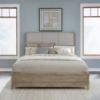 Picture of BRENTWOOD QUEEN PANEL BED