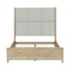 Picture of BRENTWOOD QUEEN PANEL BED