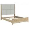 Picture of BRENTWOOD QUEEN PANEL BED