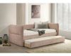 Picture of PHILIPA MAUVE TRUNDLE DAYBED