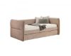 Picture of PHILIPA MAUVE TRUNDLE DAYBED