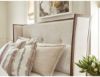 Picture of MORRIS UPHOLSTERED KING BED