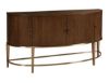 Picture of GARDNER DEMILUNE SIDEBOARD
