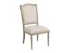 Picture of DANIELLA UPHOLSTERED SIDE CHAIR