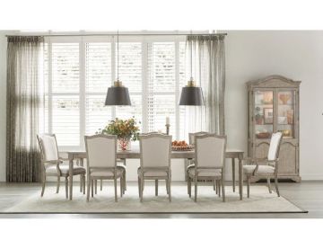 Picture of DANIELLA UPHOLSTERED SIDE CHAIR