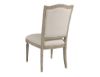 Picture of DANIELLA UPHOLSTERED SIDE CHAIR