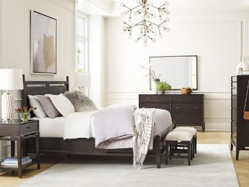 Picture of SUTTON KING PANEL BED