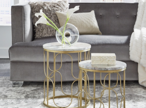 Picture for category ACCENT TABLES