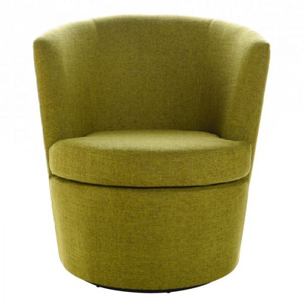 Picture of GREEN SWIVEL CHAIR