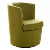 Picture of GREEN SWIVEL CHAIR