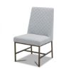 Picture of ELISE LIGHT GREY DINING CHAIR