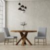 Picture of ELISE LIGHT GREY DINING CHAIR