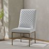 Picture of ELISE LIGHT GREY DINING CHAIR
