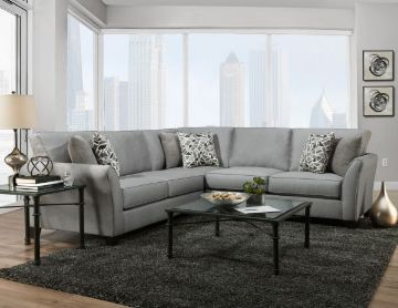 Picture of ZARA 2 PIECE SECTIONAL