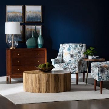 Picture of LIMBA COCKTAIL TABLE