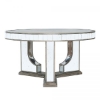 Picture of FLORAL MIRROR COCKTAIL TABLE