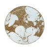 Picture of FLORAL MIRROR COFFEE TABLE